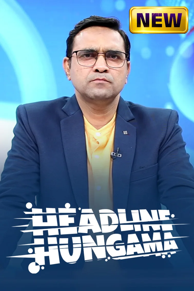 Headline Hungama TV Show