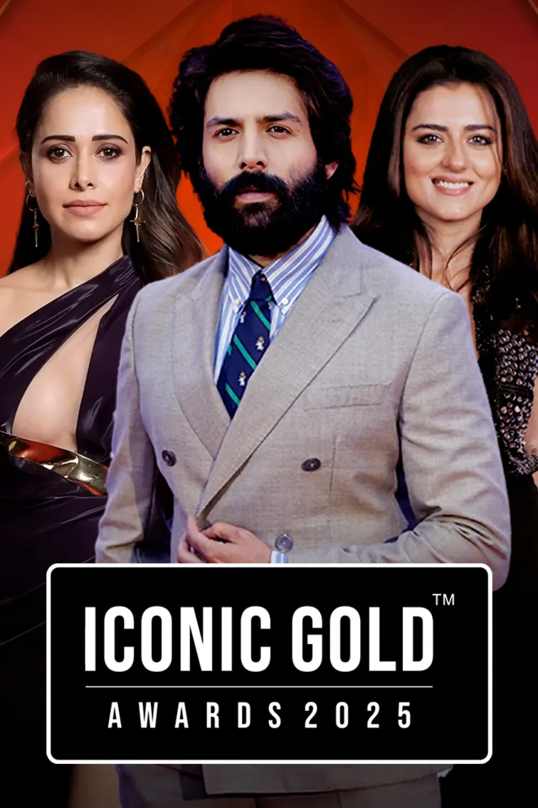 Iconic Gold Awards 2025 TV Show