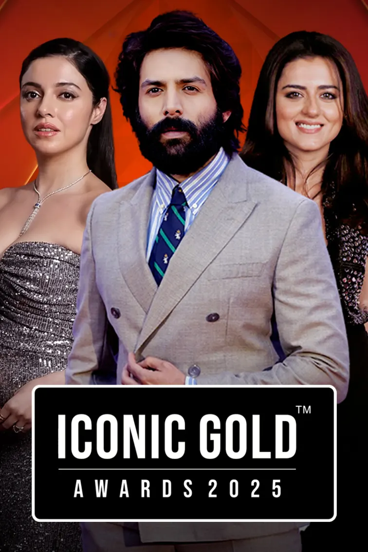 Iconic Gold Awards 2025 TV Show