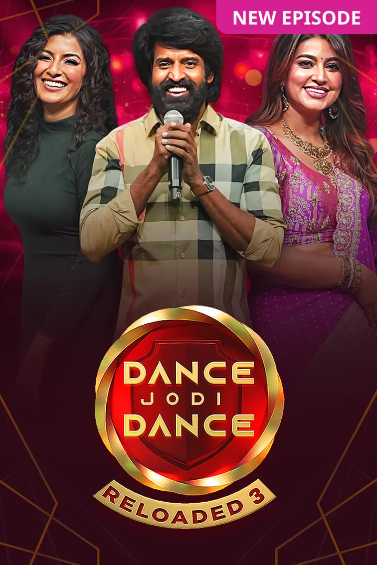 Dance Jodi Dance Reloaded 3 TV Show