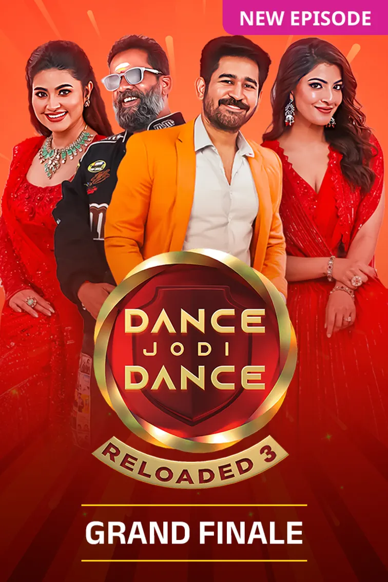 Dance Jodi Dance Reloaded 3 TV Show