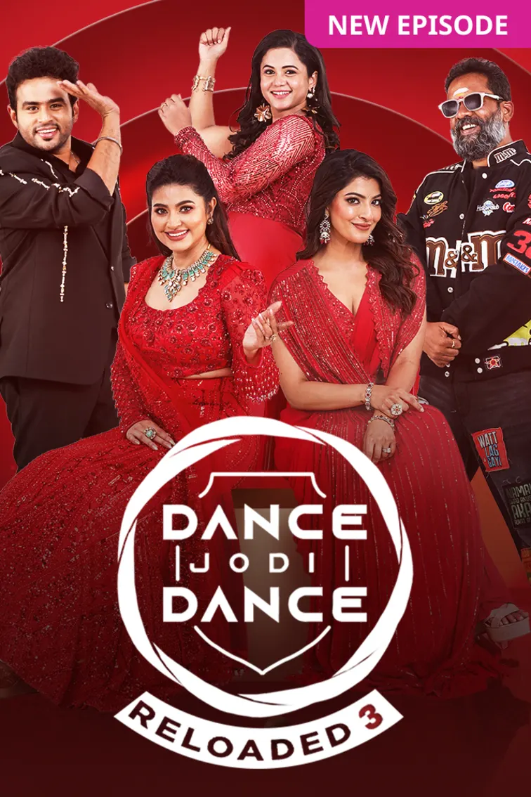 Dance Jodi Dance Reloaded 3 TV Show