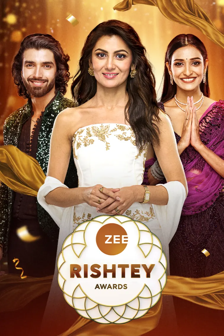 Zee Rishtey Awards 2025 TV Show