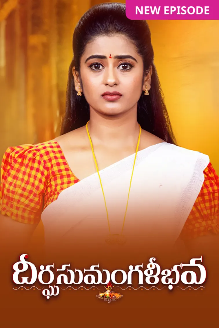 Dheerga Sumangali Bhava TV Show