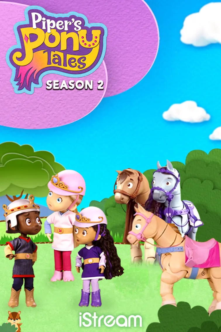 Piper's Pony Tales - Season 2 