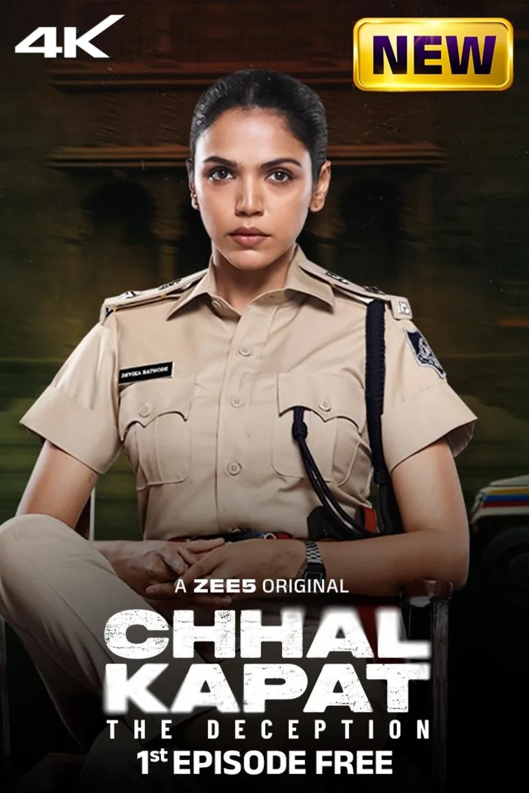 Chhal Kapat - The Deception Web Series