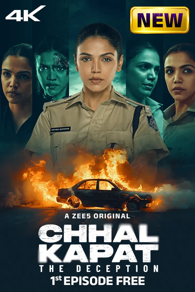 Chhal Kapat - The Deception Web Series