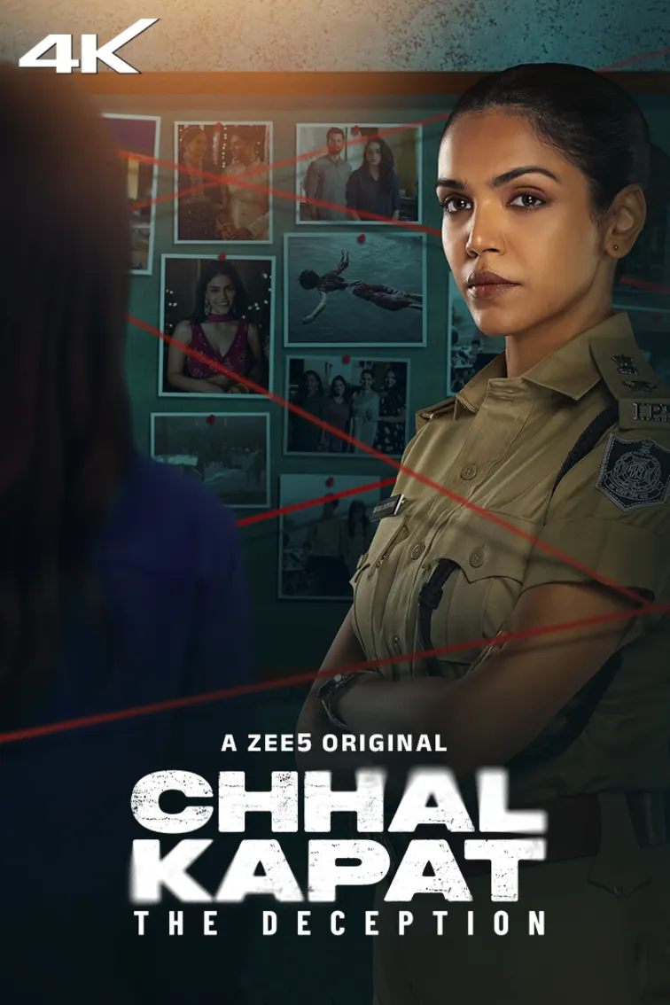 Chhal Kapat - The Deception Web Series