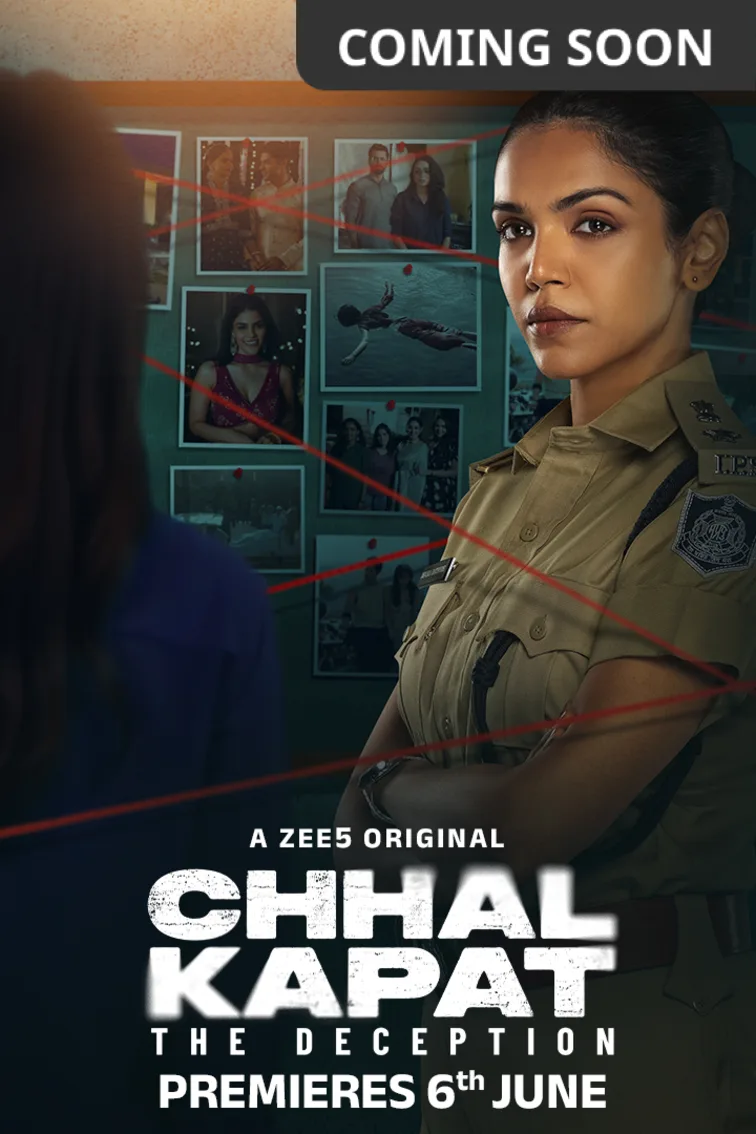 Chhal Kapat - The Deception Web Series