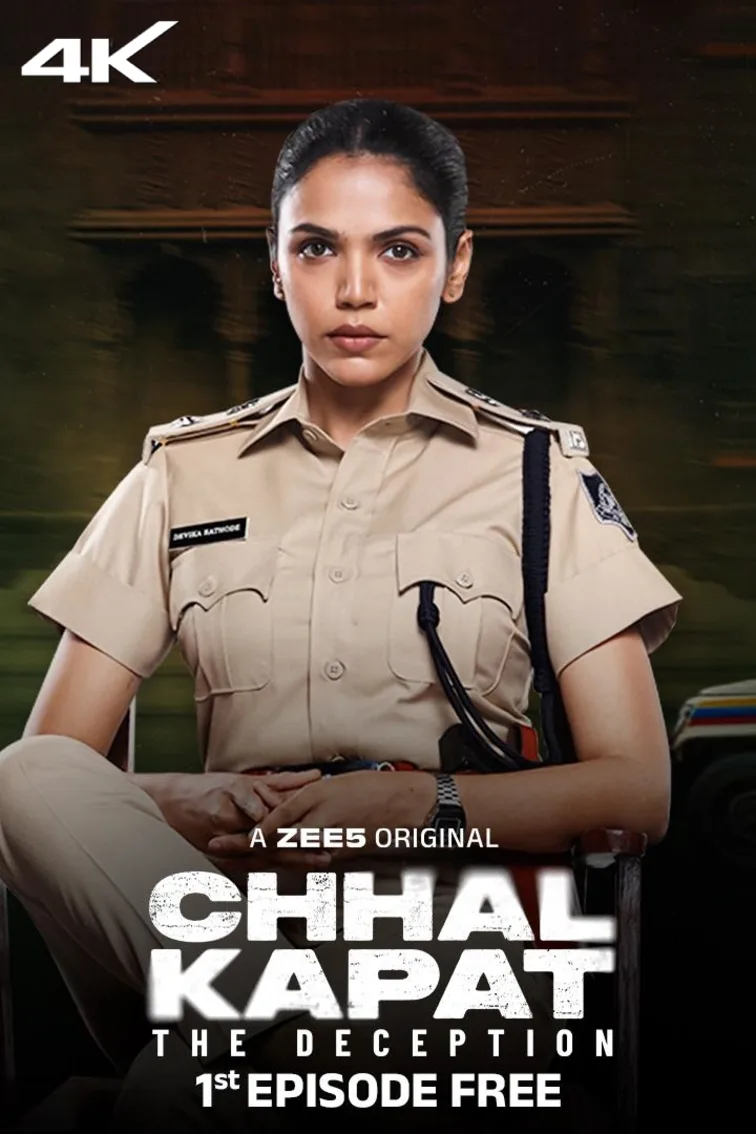 Chhal Kapat - The Deception Web Series