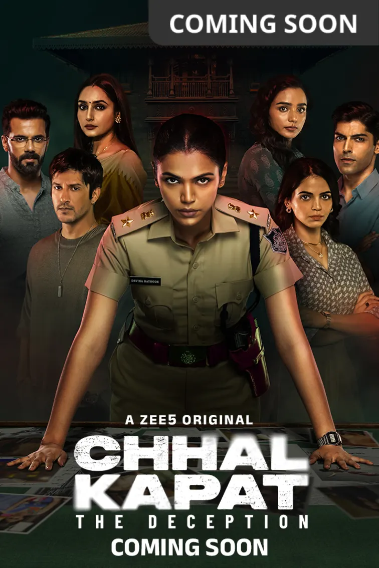 Chhal Kapat - The Deception Web Series