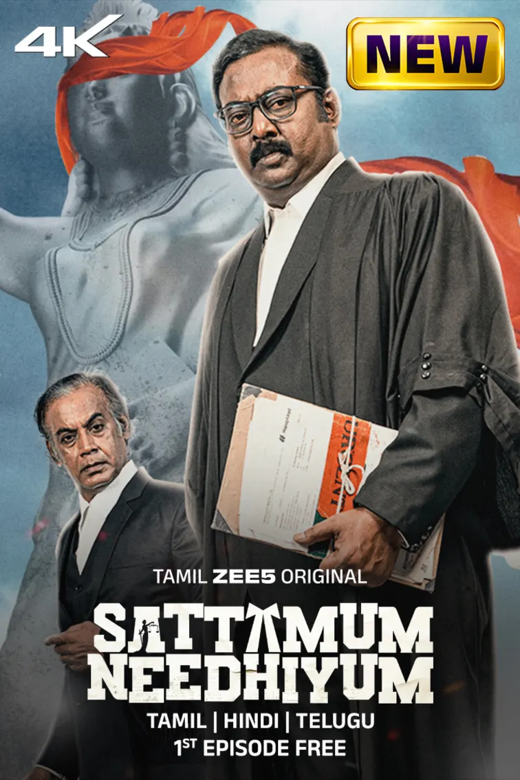Sattamum Needhiyum Web Series