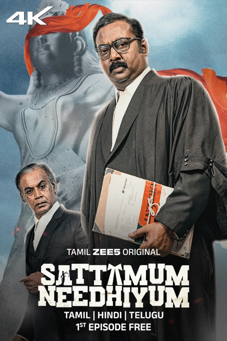 Sattamum Needhiyum Web Series