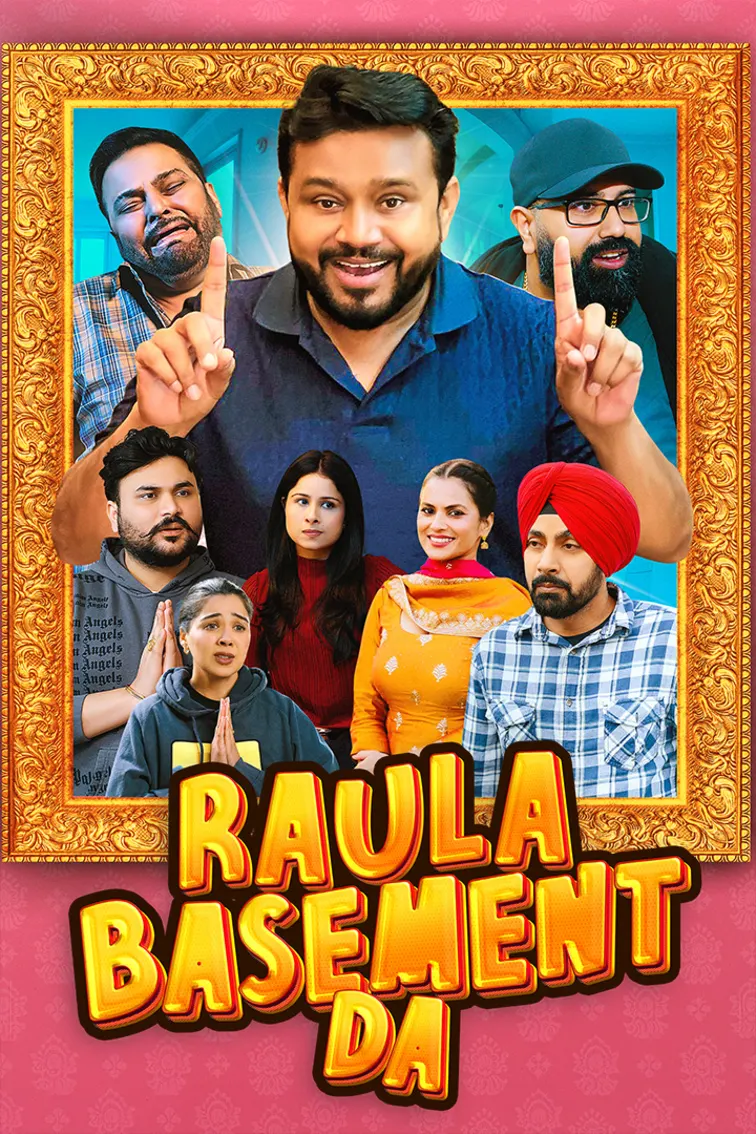 Raula Basement Da TV Show