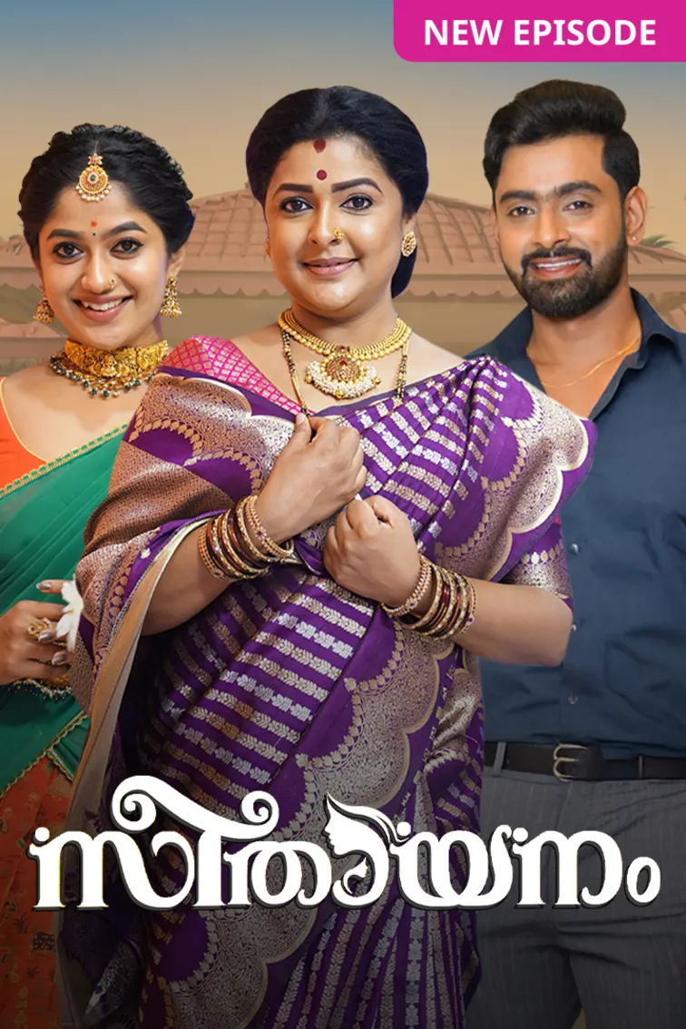 Seethayanam TV Show