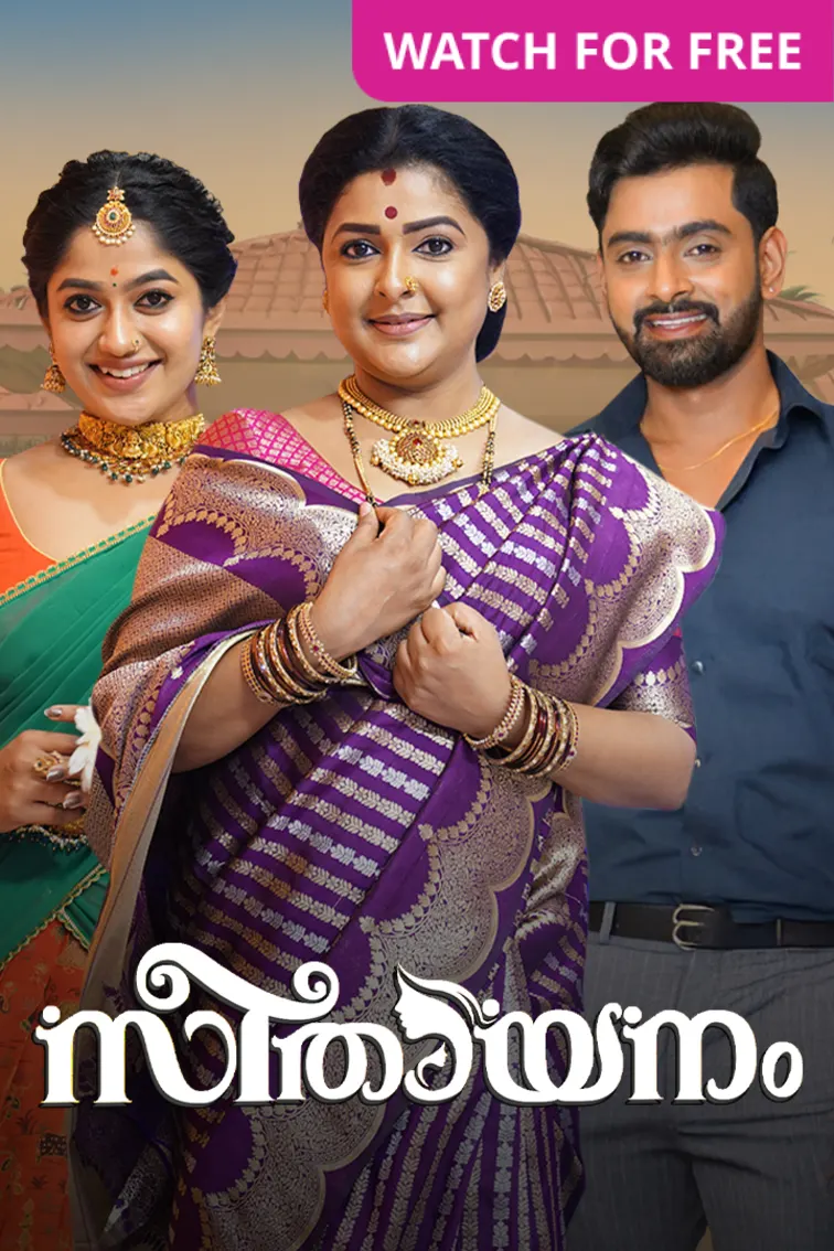 Seethayanam TV Show