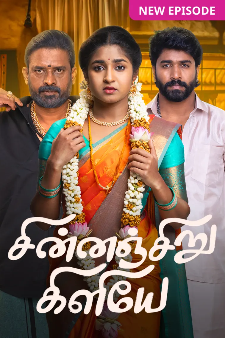 Chinnan Siru Kiliye TV Show