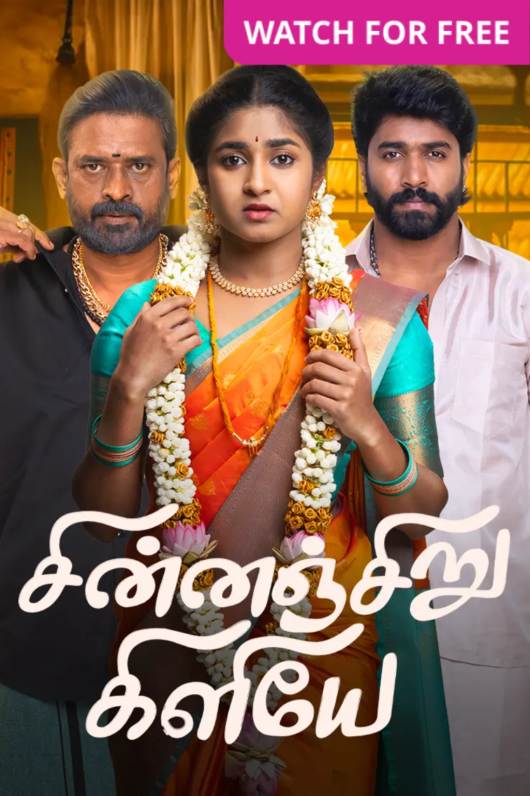 Chinnan Siru Kiliye TV Show