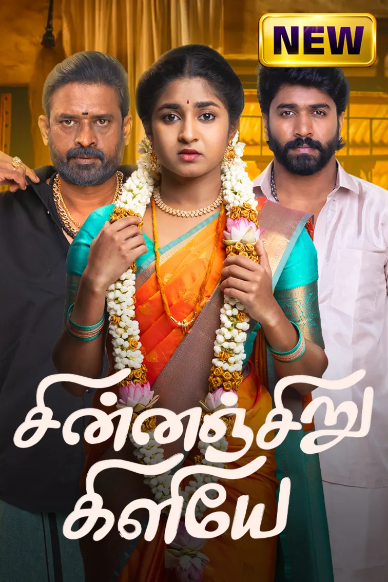 Chinnan Siru Kiliye TV Show