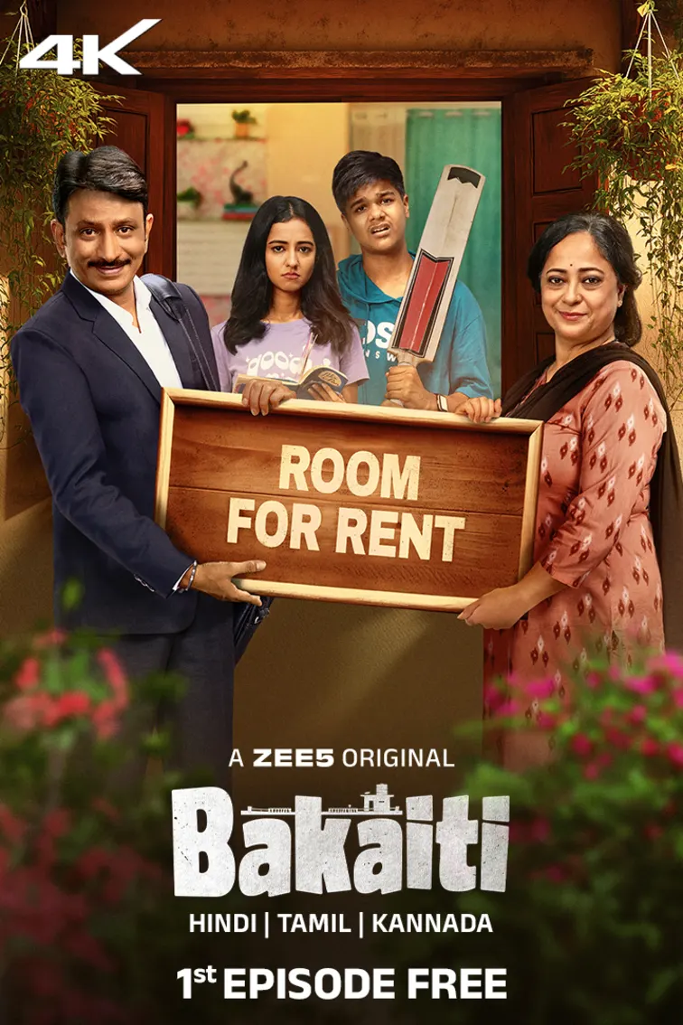 Bakaiti Web Series