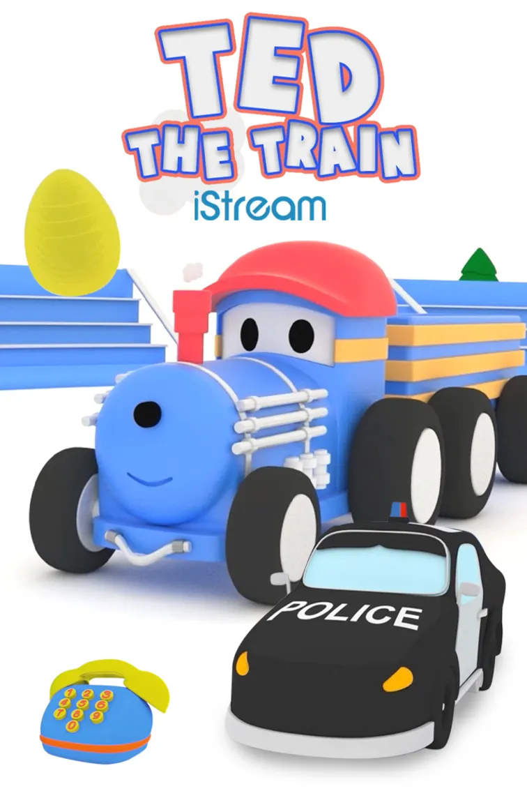 Ted The Train 