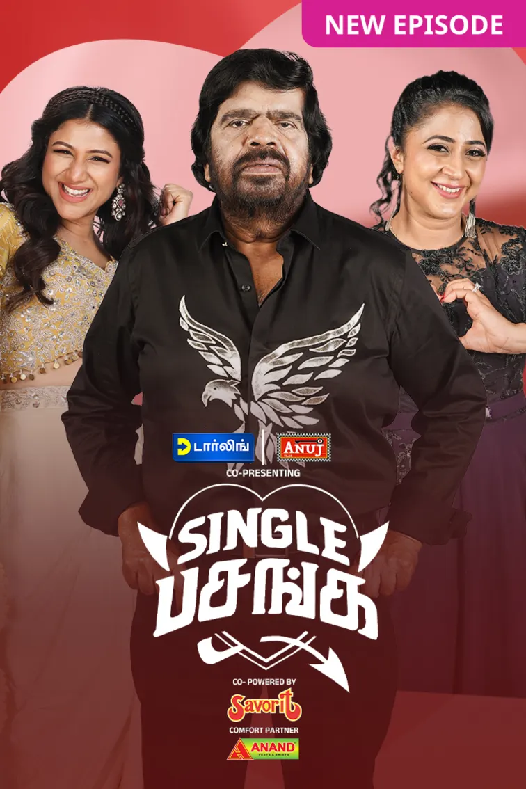 Single Pasanga TV Show