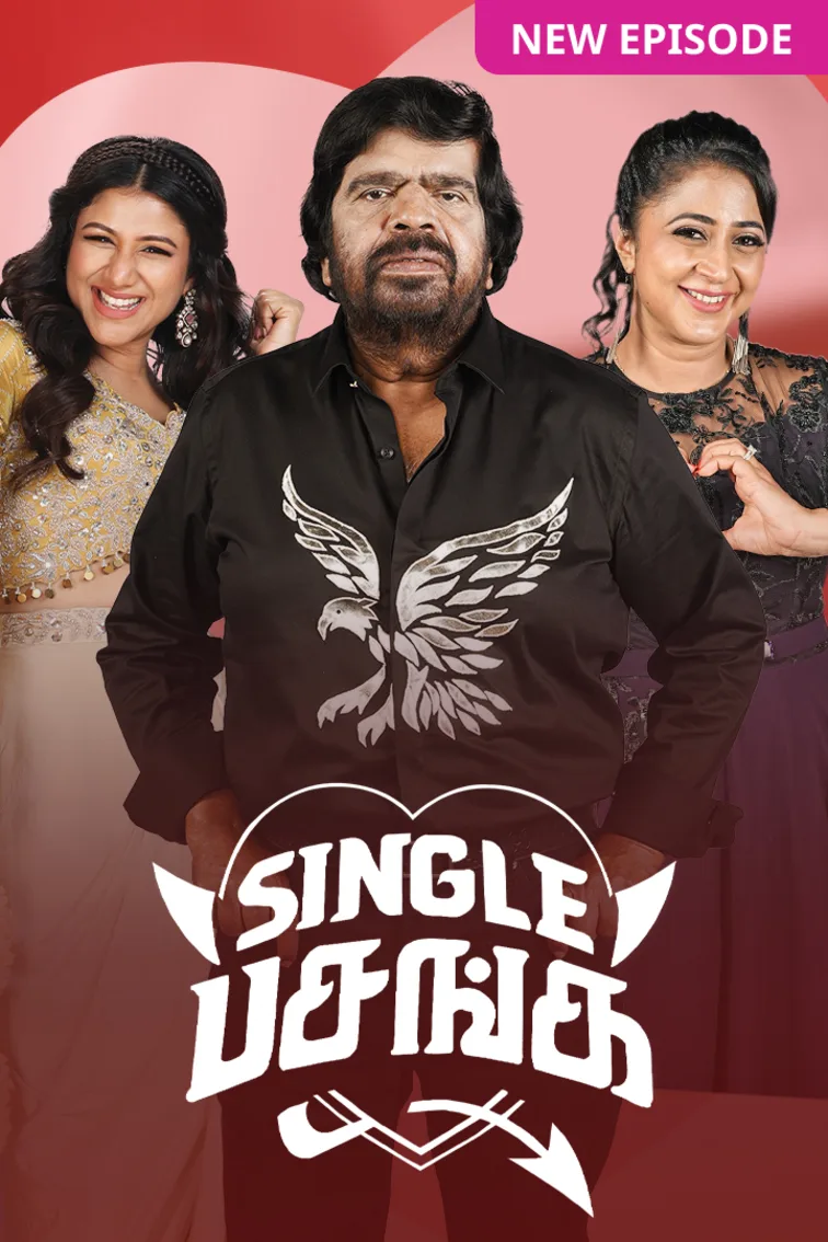Single Pasanga TV Show