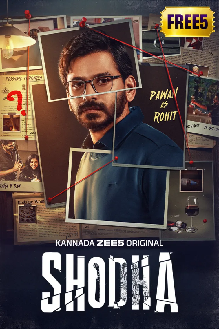Shodha Web Series