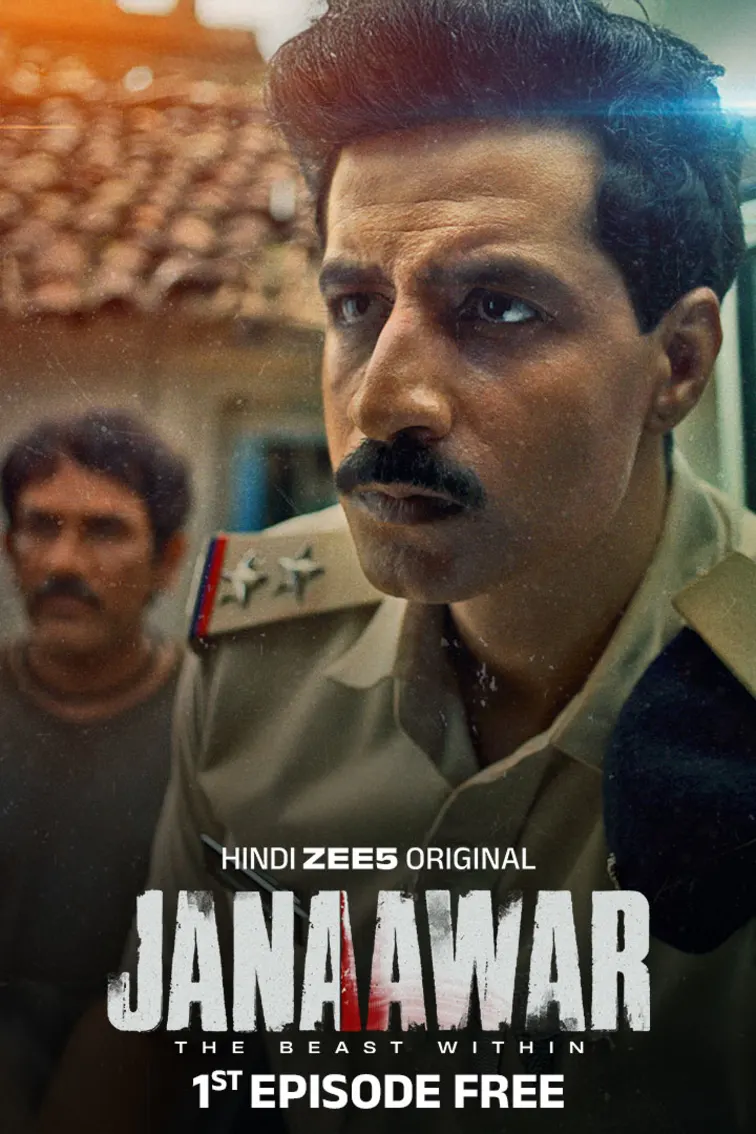 Janaawar - The Beast Within Web Series