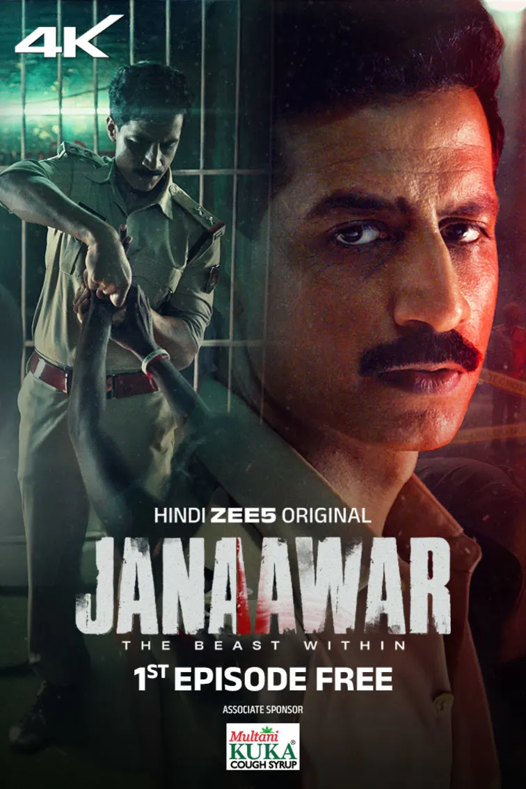 Janaawar - The Beast Within Web Series