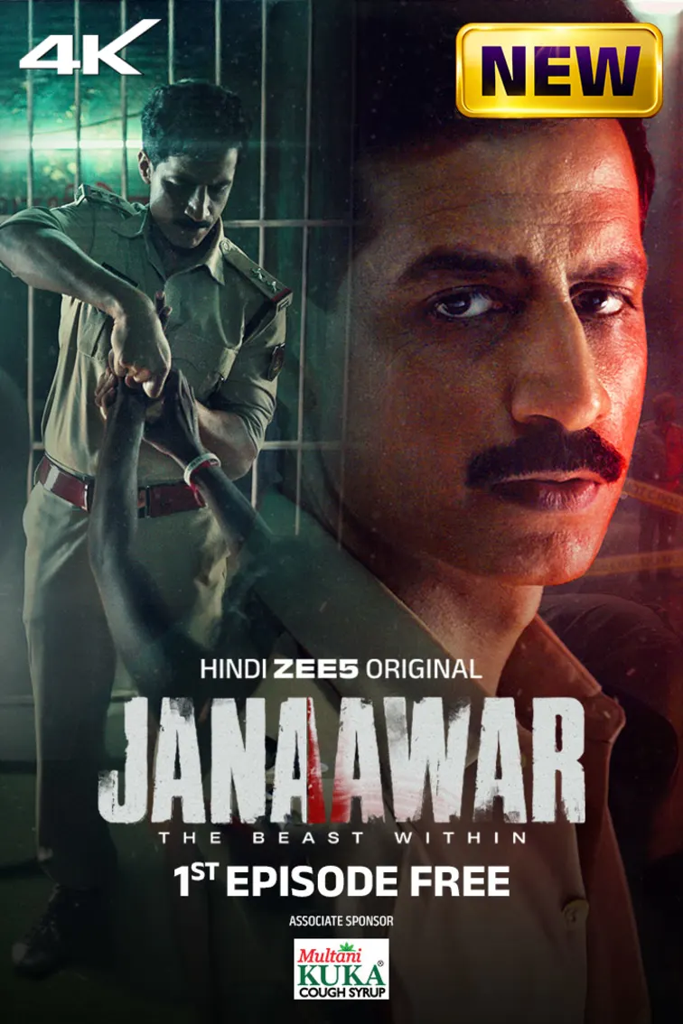 Janaawar - The Beast Within Web Series