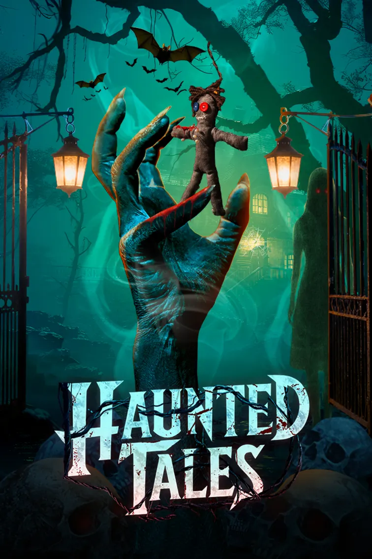 Haunted Tales TV Show