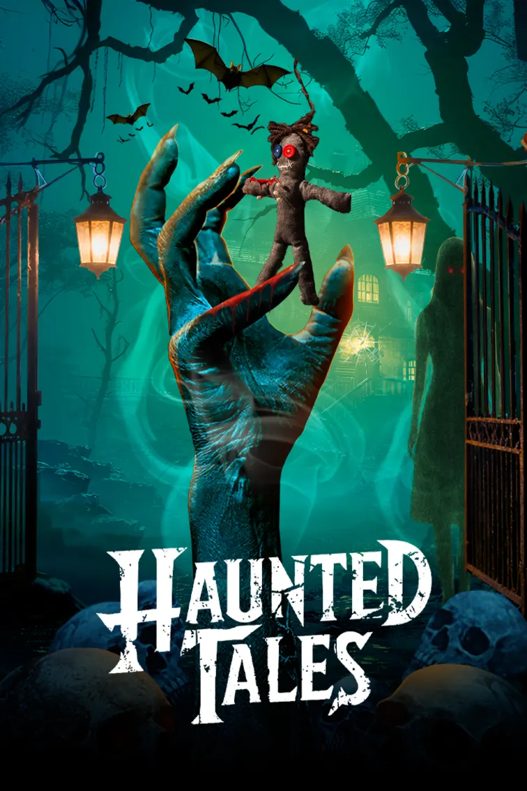 Haunted Tales TV Show