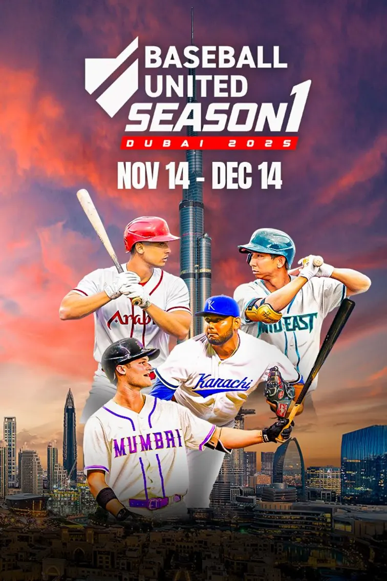 Baseball United - Season 1 TV Show