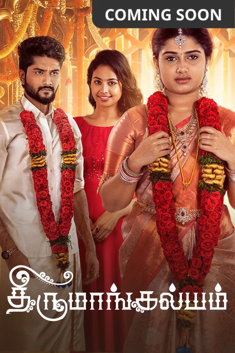 Thirumangalyam TV Show