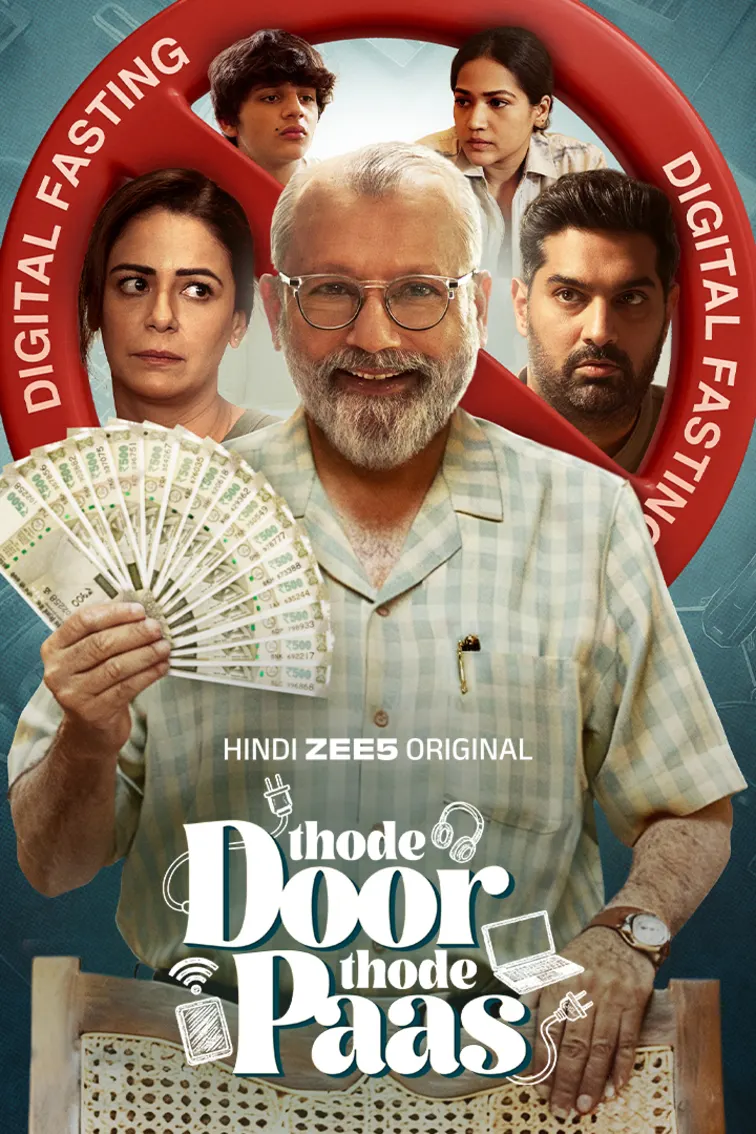 Thode Door Thode Paas Web Series