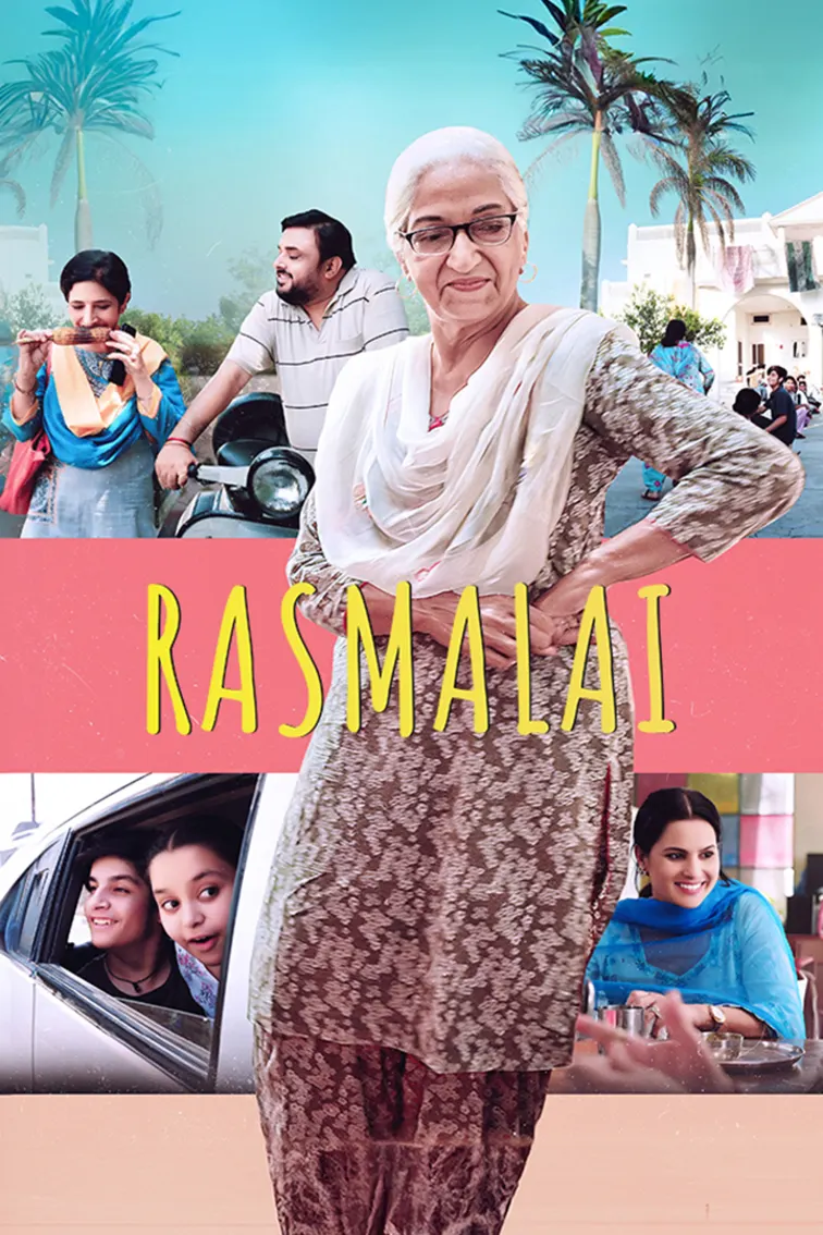 Rasmalai TV Show