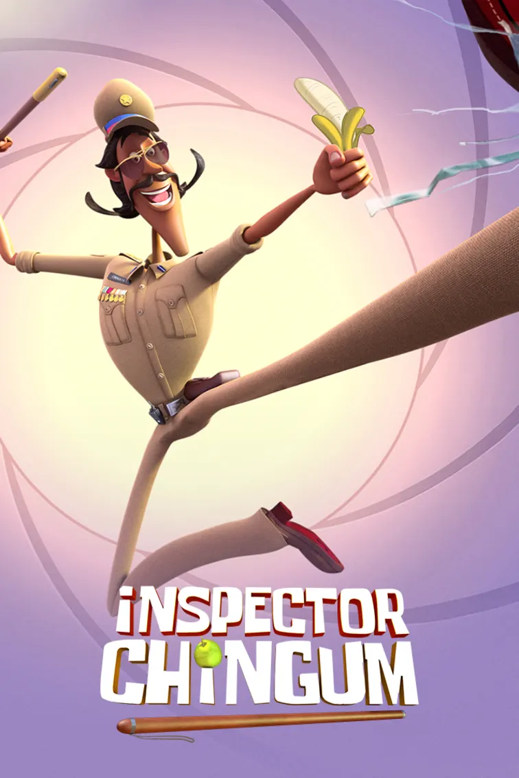Inspector Chingum TV Show