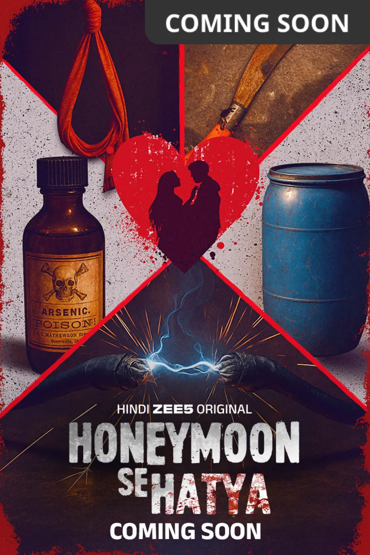 Honeymoon Se Hatya Web Series