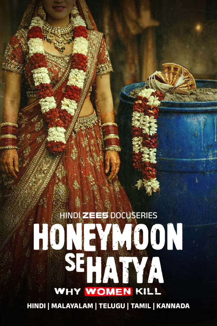 Honeymoon Se Hatya Web Series