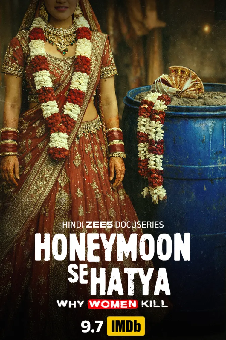 Honeymoon Se Hatya Web Series