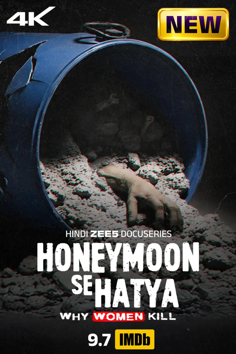 Honeymoon Se Hatya Web Series