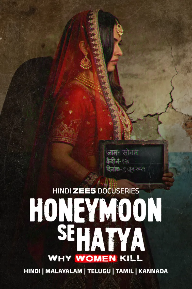 Honeymoon Se Hatya Web Series