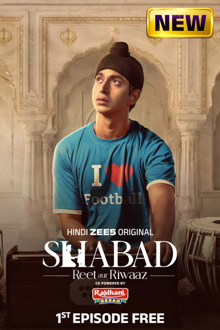 Shabad - Reet aur Riwaaz Web Series