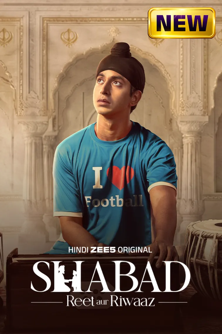 Shabad - Reet aur Riwaaz Web Series