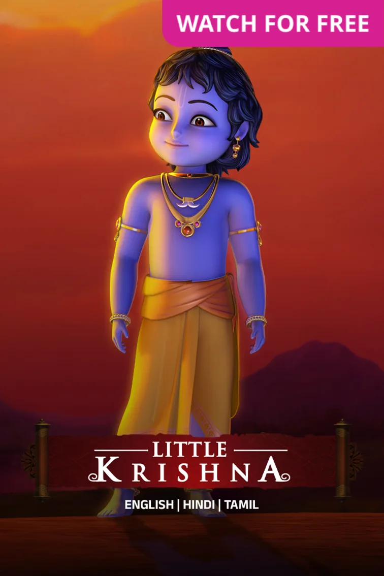 Little Krishna TV Show