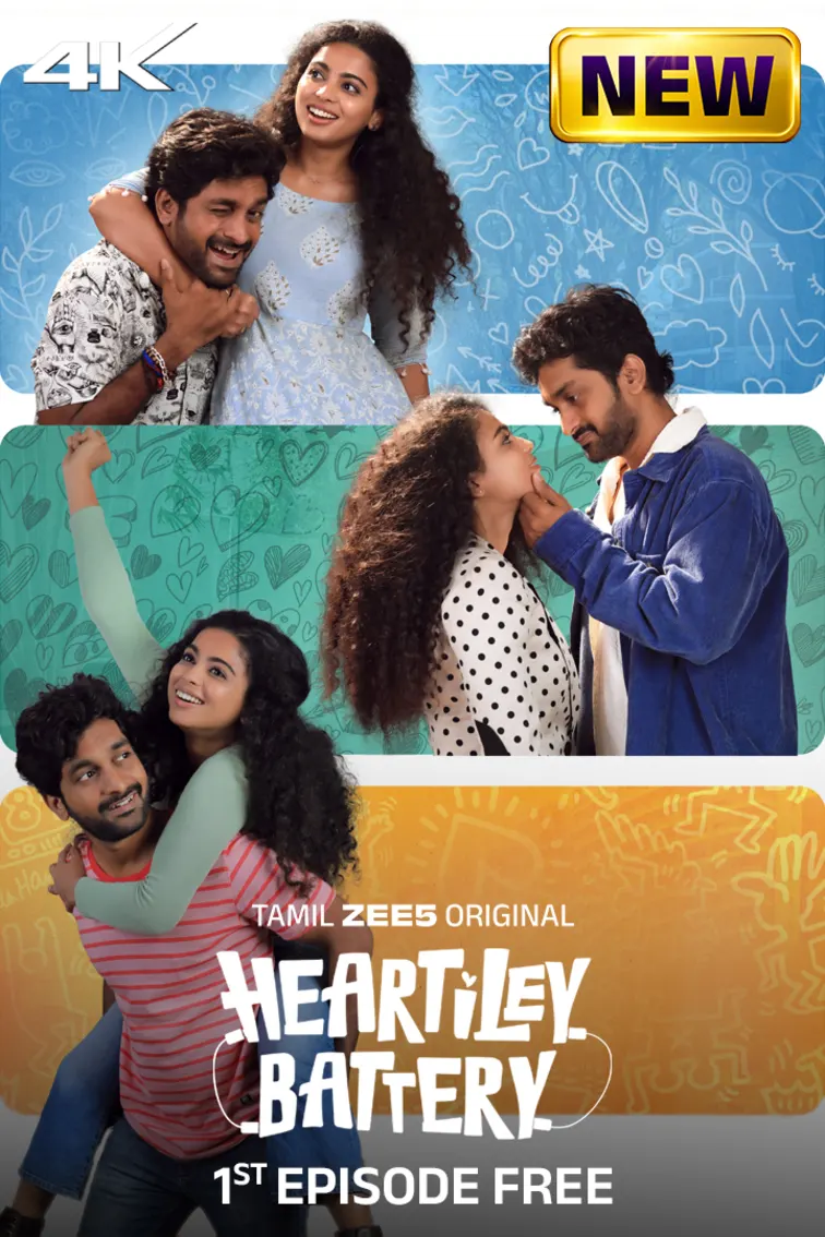 Heartiley Battery Web Series