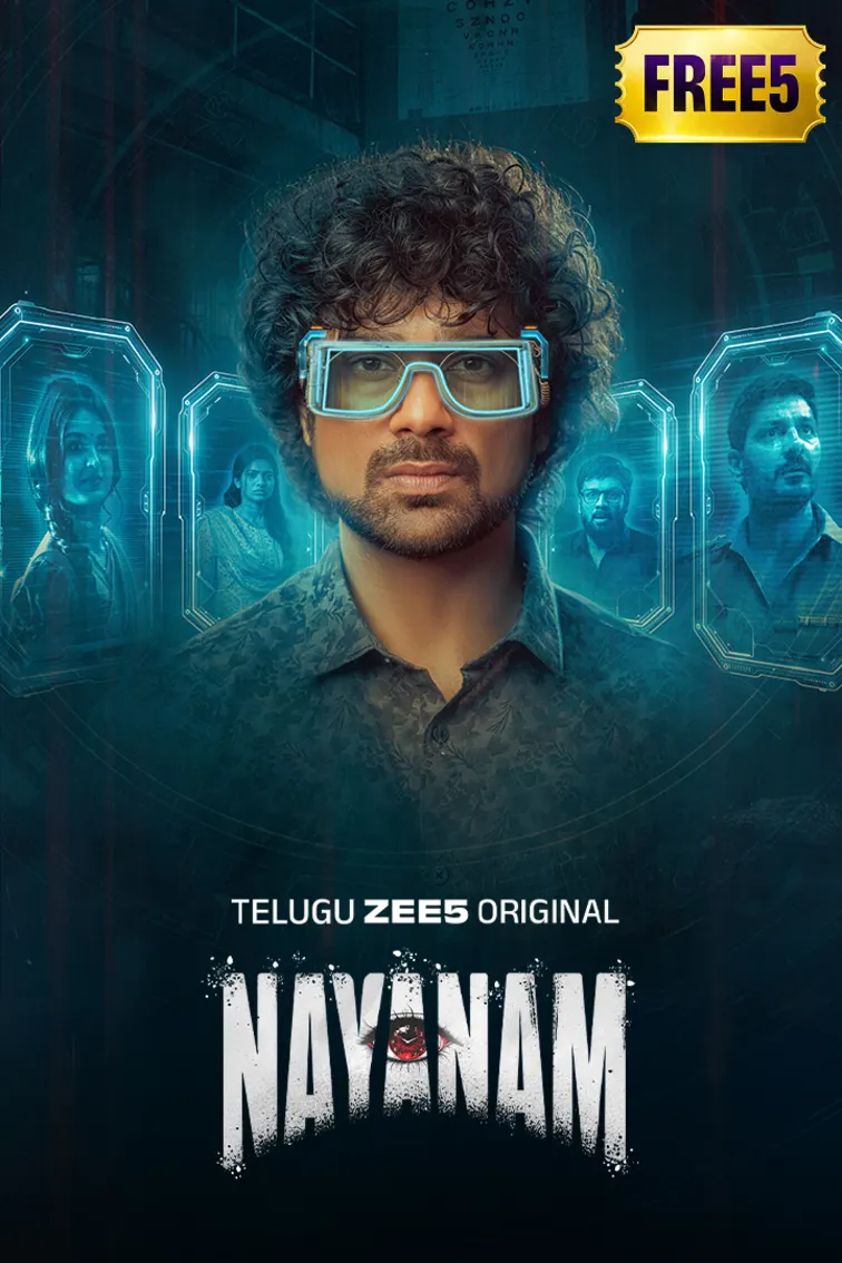 Nayanam Web Series