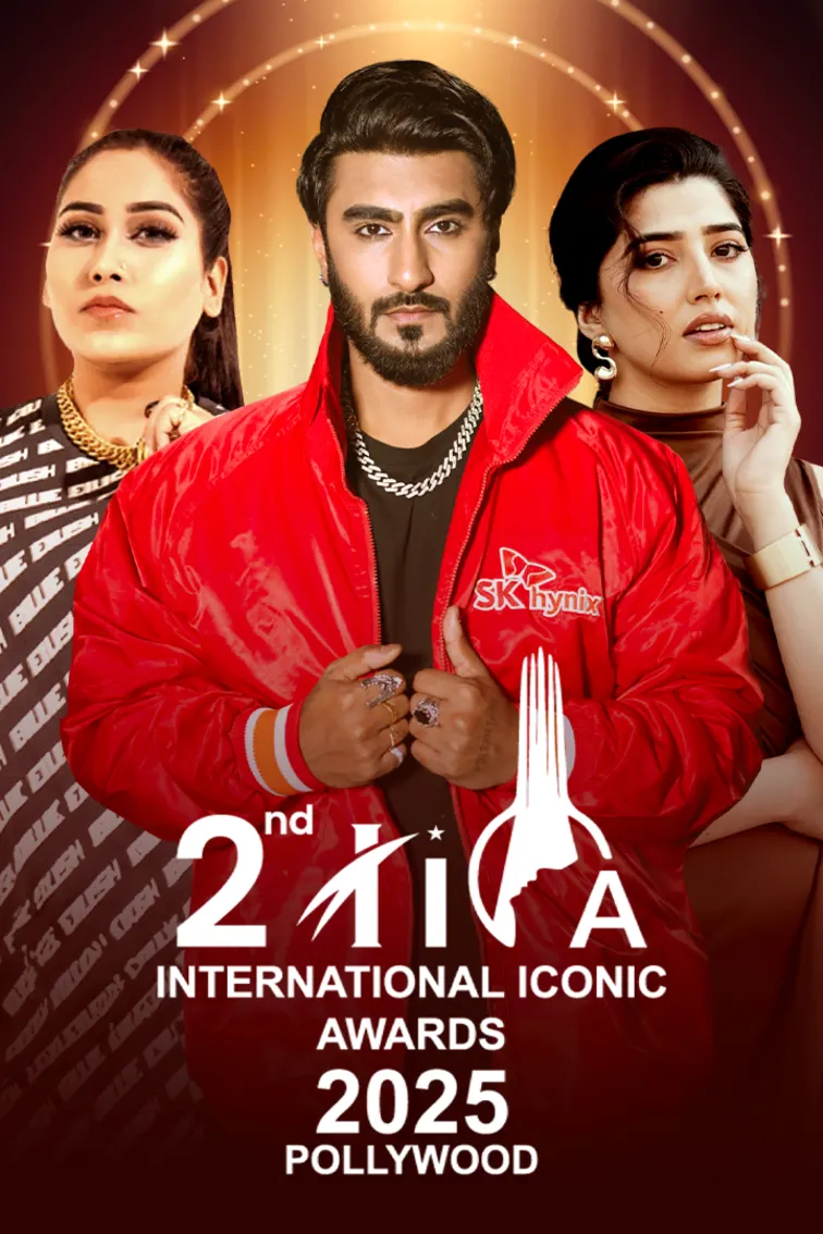 International Iconic Awards Pollywood 2025 TV Show