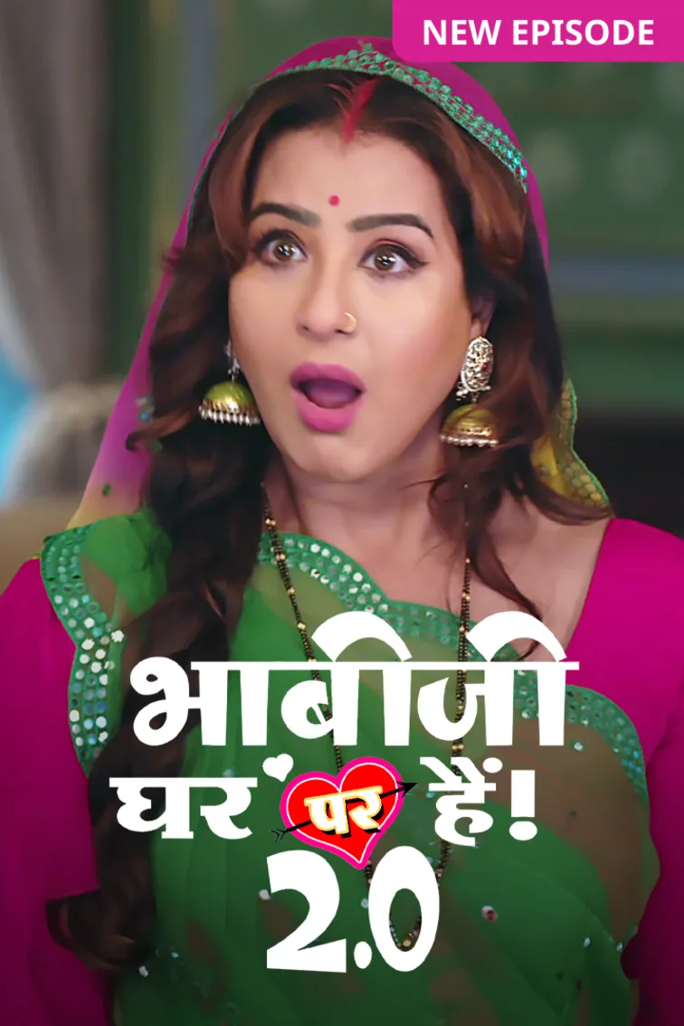 Bhabiji Ghar Par Hai 2.0 TV Show